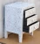 Import Mother of pearl inlay 3 drawer bedside Table indian Handmade Bohemian Style Contemporary nightstand jodhpurs Style from India