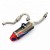 Import Motorcycle Exhaust Muffler Pipe System for Honda from China