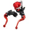 Motorcycle parts CNC Master Cylinder levers