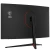 Import MSI PAG241CR FHD Curved Gaming Monitor with 24 Inch 1200R 280 Nits VA 144Hz 5ms 1920x1080 Support AMD FreeSync from China