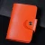 Import Multi Card Organizer Wallet PU Leather Credit Card Holder With 24 Card Slots from China