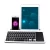 Import Multi Device With Touchpad Wireless Keyboard Pad from China