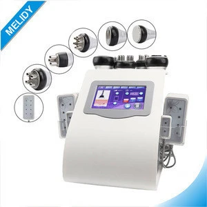 Multi- Function Beauty Equipment Lipo Laser Cavitation Body Slimming Machine For Fat Burning