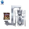 Multi-Function Economical Semi Automatic Chocolate Energy Bars Packaging Machine