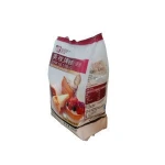 Multi-function nitrogen vertical pouch packing machine for dumplings, meat balls etc frozen food