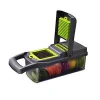 Multi-function sliced kitchen cutter set fruit and vegetable cutting tool Vegetable Chopper Kitchen accessories Utensils