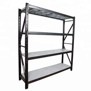 Multi-level Steel Stacking Rack for Warehouse Display-ISO9001:2000