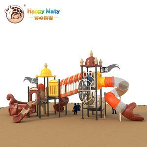 Multifunction building top quality indoor play centre equipment kids pirate ship playground for sale