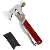 Multifunctional Safety Hammer Axe Portable Tool With Hammer And Axe for Emergency and survival in the wild