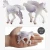 Import Multiple Options Classic Kids Toys Home Decoration Accessories Mini Pegasus Unicorn Free 3D Animal Models Toys Collectibles from China