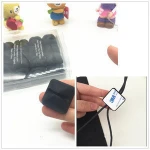 Multipurpose Cable Clips ,Colorful Multipurpose Wire Cord Cable Drop Clips Holder Organizer