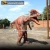 Import MY Dino DC-017 Walking with Dinosaurs Live Event Costume around City from China