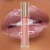 Import N04 Vegan custom clear lip gloss vendor  private label clear lipgloss wholesale from China