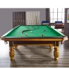 Nai Pin 12ft professional tournament billiards pool table snooker with free accessories