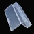 Import Nail art tool collection box acrylic big manicure accessories container transparent storage cosmetic storage plastic tool box from China