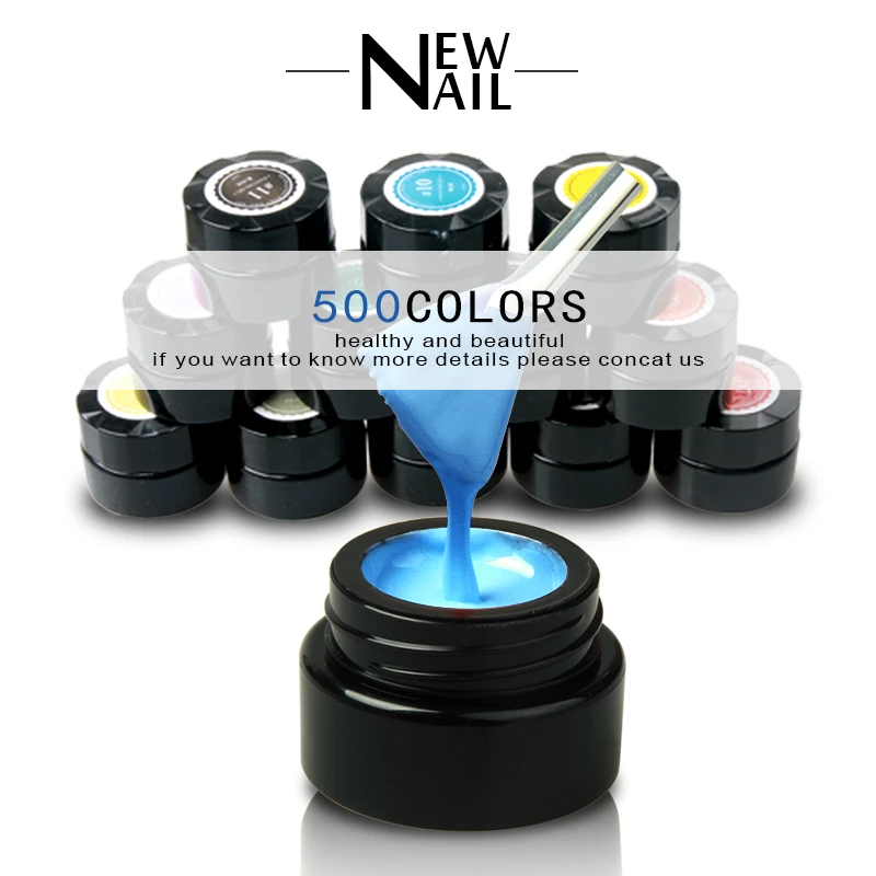 Nails products painting gel color gel nail polish wholesale salon supplies