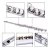 Import Naomi 16 Holes Closed Hole Flute C Key Flutes Woodwind Instrument Cupronickel Silver Plated  Concert from China