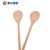 Import Natural Beech Wood Long Handle Spoon For Cooking Salad from China