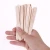 Import Natural Birch Wooden craft stick/ice cream spoon from China