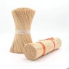 Natural material bamboo sticks for making incense