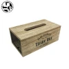 Natural  Tissue Paper Box Made In China