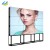 Import Nature Color 4K 55inch Panel Advertising LCD Screen Splicing LCD Video Wall from China