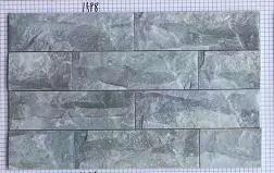 Nature stone ceramic wall tiles with storage for outdoor