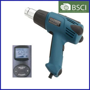 NBDC-0013 Temperature Adjustable 2000W Heat Gun