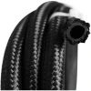 NBR/CPE stainless steel nylon  braided hose