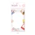 Import Nekoni Sticky Note Pad Memo Pad Sakura Festival Aesthetic Self-Stick Note Pads Paper Index Bookmark Hot Sale Memo Notes from China