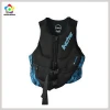 Neoprene safety life jacket swimming vest