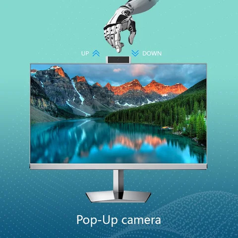 Buy New 21.5 Inch Full Screen All In One Desktop Computer Core I7 3 ...
