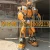 Import New Arrival 10ft Tall Realistic Cosplay wearable Robot Costume For Entertainment wearing transformer suit from China