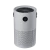 Import New Arrival Dust PM2.5 Ordors Air Cleaner HEPA Activated Carbon Filter Negative Ion Portable Smart Home Air Purifiers from China