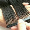 New Arrival Fast Wear European Remy 6D Human Hair Extensions