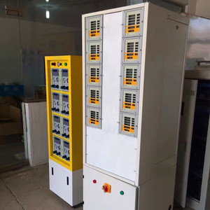 New arrival intelligent powder enamel coating machine in china