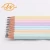 Import New arrival no moq popular pastel lead pencils Personalized Logo Pastel Pencils from China