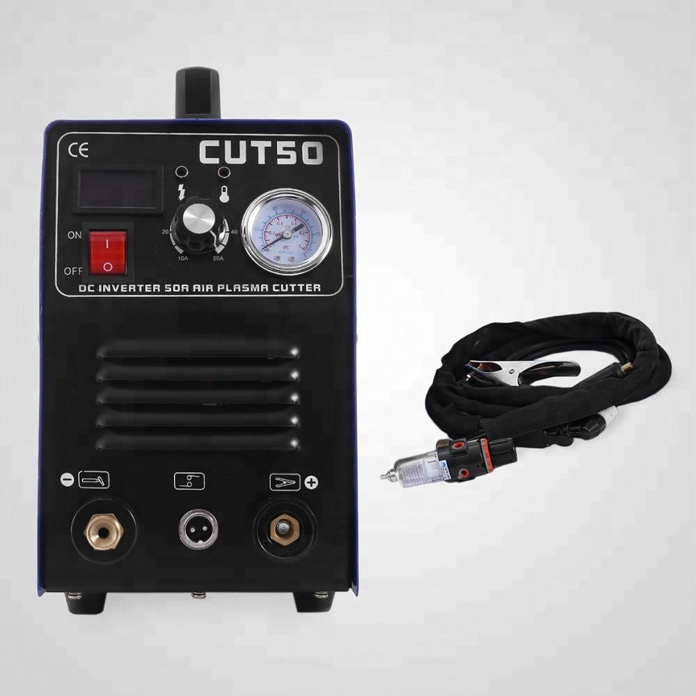 New Arrival Plasma Cutter Cut-50 With Cooling Fan