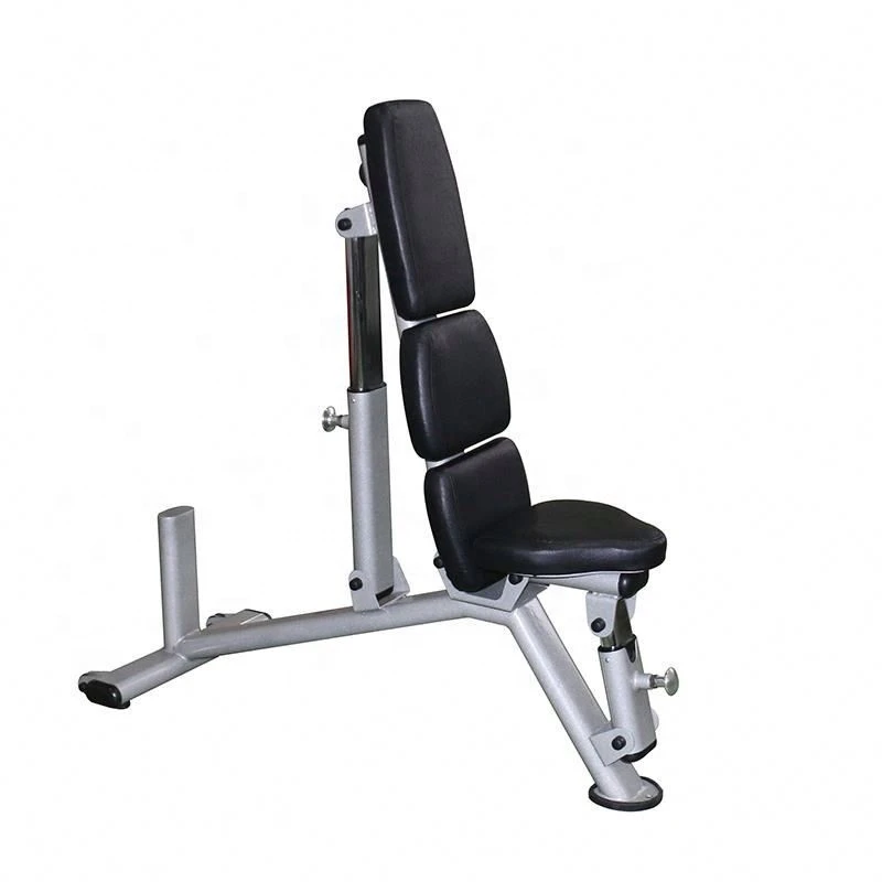 New Arrivals Morden Cheap Adjustable Rugged Gym Equipment Weight Bench Chair