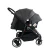 Import New Baby Stroller / Baby Carrier Foldable 3 in 1 Baby Pram / Foldable Luxury Travel Stroller Baby Walker Stroller Mum Stroller from China