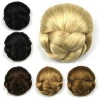 New Braid Women Hair Chignon Hair Sticks Synthetic Hair Buns Extension