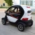 Import new cheap four wheel electric cars ,two doors electric vehicle with EEC from China
