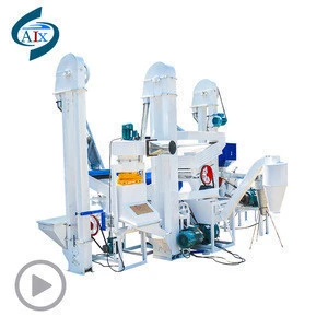 New complete  rice milling equipment/rice huller rice hulling machine/rice mill production line for sale