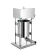 Import New Condition Meat Mixer And Sausage Filling Machine from China