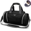 New Customized Logo Large Capacity Duffel Bags Gym Man Women Waterproof Sports Travel Bag Small Duffel Bag