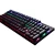 New Cyan Axis Mechanical Keyboard Wired Backlight USB Computer Accessories Colorful 104 Keys Multi-Function Game Keyboard