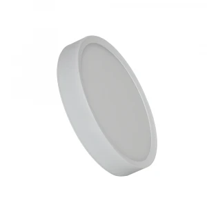New design 6w 12W 16W 18W aluminum round fixture ceiling Surface Mounted recessed led down light