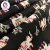 Import new design african textile indian madrasel ephant print pattern fabric from China