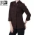 Import New design bar maroon uniform set cheap hotel waiter uniforms from China