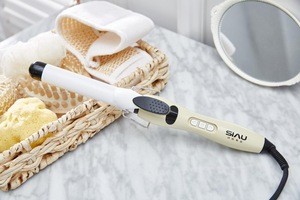 New design Best price Automatic Auto Magic fast heating hair curler